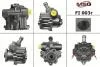 Насос ГУР восстановленный ALFA ROMEO 145 1994-1996,146 1994-1997; FIAT DUCATO 1994-2002 FI003R