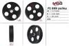 Шків насоса CITROEN JUMPY 1995-2007, FIAT SCUDO 1995-2004, PEUGEOT 406 1995-2004 MSG FI009PUL (фото 1)