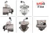 Насос ГУР новый FIAT FIORINO 2008-, LINEA 2007-, QUBO 2008-, DOBLO 2009- MSG FI018 (фото 1)