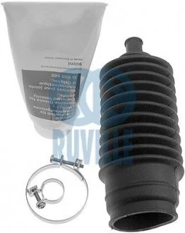 Пильовик рульової рейки FORD CAPRI II (GECP) 74-77,CAPRI III (GECP) 78-87,TAUNUS (GBFK) 70-76,TAUNUS (MSG FO104DUSTER1