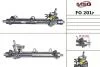 Рулевая рейка с ГУР восстановленная FORD COUGAR (EC_) 98-01,MONDEO I (GBP) 93-96,MONDEO I седан (GBP FO201R