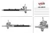 Рульова рейка з ГУР відновлена HONDA ACCORD 03-08 USA MSG HO219R (фото 1)