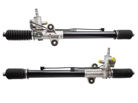 Фото 1 - рулевая рейка с ГУР новая HONDA PILOT 09- MSG HO226 Рулевая рейка с ГУР новая HONDA PILOT 09- MSG HO226 (фото 1)