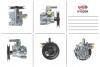 Насос ГУР восстановленный ACCENT II 00-05,HYUNDAI ELANTRA00-06,HYUNDAI ELANTRA 03-06 MSG HY020R (фото 1)