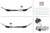 Рулевая рейка без ГУР новая HYUNDAI i10 07-,i10 07-;KIA PICANTO (BA) 04- HY108