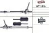 Рулевая рейка без ГУР восстановленная HYUNDAI i20 2008-2013 HY112R
