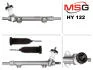 Рулевая рейка без ГУР новая HYUNDAI ELANTRA 2013-, VELOSTAR 2013- HY122