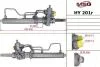 Рулевая рейка с ГУР восстановленная HYUNDAI ACCENT I (X-3) 94-00,ACCENT (X-3) 94-00 HY201R