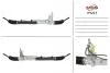 Рульова рейка з ГУР нова HYUNDAI SANTA FE 2006-2010 HY217