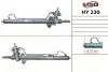 Рулевая рейка с ГУР новая HYUNDAI H-1 / STAREX 04-07 HY230