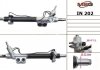 Рулевая рейка с ГУР новая INFINITY QX 56 04-,NISSAN ARMADA 03-,TITAN 03-, PATHFINDER 05- IN202