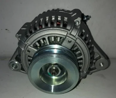 Генератор новый /120A, 2PV/ TOYOTA LAND CRUISER 100 (UZJ100) 98-07 MSG JMA1724IR