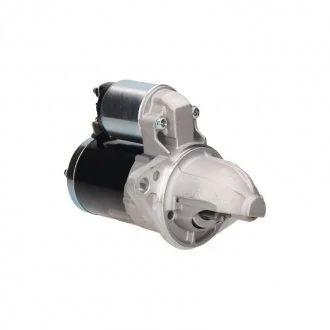 Стартер новый /1,4кВт, 9z/ SUBARU FORESTER 97-02, IMPREZA 92-05, LEGACY III 98-03, OUTBACK 00-03 MSG JMS670 (фото 1)