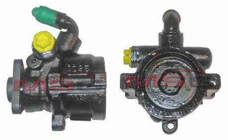 Насос ГУР новый JEEP CHEROKEE (KJ) 01-08,GRAND CHEROKEE II (WJ, WG) 99-05 MSG JP003