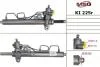 Рулевая рейка с ГУР восстановленная KIA Cerato 06-08, HYUNDAI Coupe 01-, HYUNDAI TIBURON 01-,HYUNDAI KI225R