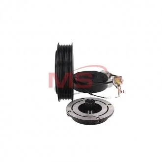 Шкив компрессора кондиционера DENSO 10S17C HONDA ACCORD VII (CL) 03-,ACCORD VII Tourer (CM) 03- MSG KP-0002