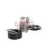Шкив компрессора кондиционера SANDEN TRSE09 HONDA Civic MSG KP-0006 (фото 4)