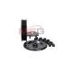 Шкив компрессора кондиционера DENSO 6SEU14C - 5SE12C Toyota Corolla KP-0022