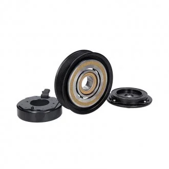 Шкив компрессора кондиционера DENSO 10S17C Toyota Camry MSG KP-0056 (фото 1)