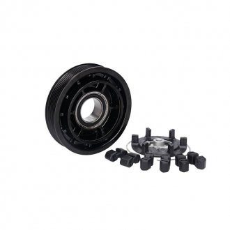 Шкив компрессора кондиционера DENSO 6SEU14C Audi A6 2.4L MSG KP-0065