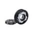 Шкив компрессора кондиционера DENSO 6SEU/7SEU VW Polo MSG KP-0067 (фото 4)