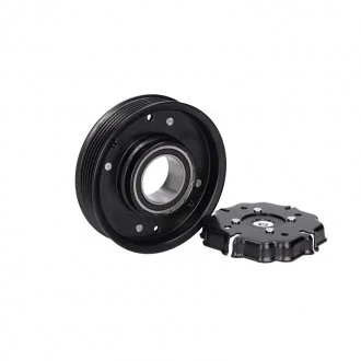 Шкив компрессора кондиционера DENSO 6SEU/7SEU VW Polo MSG KP-0067