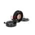 Шків компресора кондиціонера ZEXEL DKS-17DS Nissan Qashqa MSG KP-0101 (фото 4)