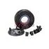 Шкив компрессора кондиционера BMW E60 MSG KP-0113 (фото 4)