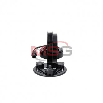 Шків компресора кондиціонера Hyundai Elantra MSG KP-0131