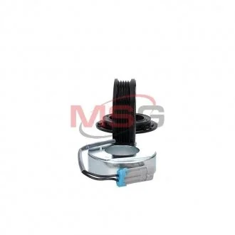 Шкив компрессора кондиционера Delphi/Harrison CVC6 Opel Astra MSG KP-0141 (фото 1)