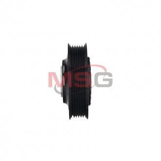 Шків компресора кондиціонера DENSO 6SEU14C Audi A4, A6 2.4-3.0i MSG KP-0143