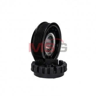 Шків компресора кондиціонера DENSO 6SEU14C Mercedes MSG KP-0153