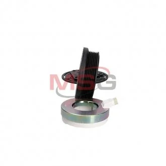 Шків компресора кондиціонера HARRISON V5 Chevrolet MSG KP-0161