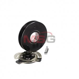 Шкив компрессора кондиционера BMW X5 MSG KP-0166 (фото 1)