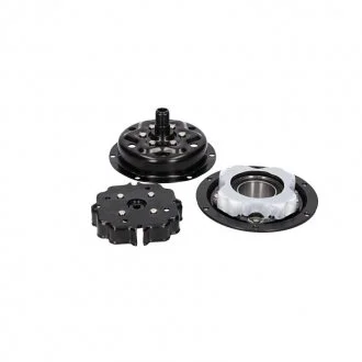 Шків компресора кондиціонера DENSO 7SEU16C VW T5 MSG KP-0196