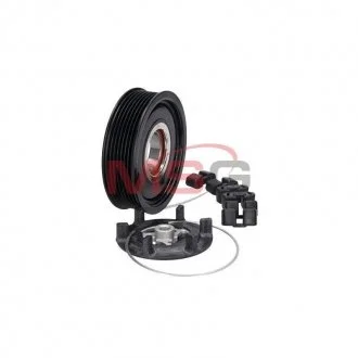 Шкив компрессора кондиционера MSG KP-0200 (фото 1)