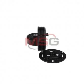 Шкив компрессора кондиционера HARRISON V5 Renault Master MSG KP0202
