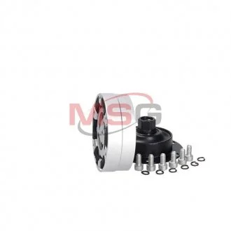 Шків компресора кондиціонера Audi Q7 4.2i MSG KP-0206