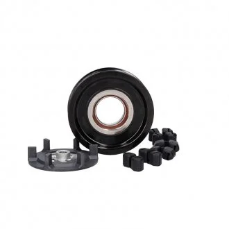 Шків компресора кондиціонера DENSO 7SEU17C Mercedes MSG KP-0304