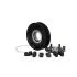 Шків компресора кондиціонера DENSO 7SEU17C Mercedes KP-0305
