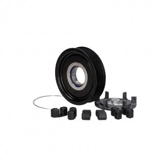 Шків компресора кондиціонера DENSO 7SEU17C Mercedes MSG KP-0305