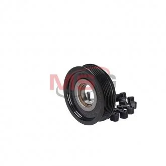Шків компресора кондиціонера DENSO 7SEU17C Mercedes MSG KP-0309