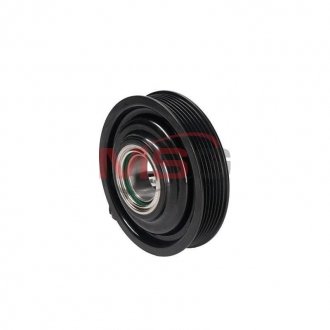 Шкив компрессора кондиционера DENSO 6SEU14C Audi MSG KP-0311
