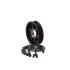 Шків компресора кондиціонера DENSO Toyota Yaris 98- MSG KP-0313 (фото 3)