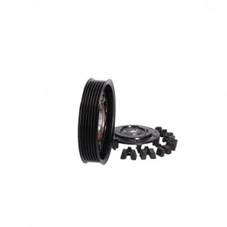 Шків компресора кондиціонера DENSO Toyota Yaris 98- MSG KP-0313