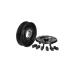 Шкив компрессора кондиционера DENSO Toyota RAV-4 MSG KP-0314 (фото 3)