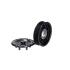 Шкив компрессора кондиционера DENSO Toyota RAV-4 MSG KP-0314 (фото 4)