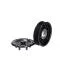 Шкив компрессора кондиционера DENSO Toyota RAV-4 MSG KP-0314 (фото 4)