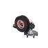 Шкив компрессора кондиционера DENSO  Toyota Yaris 06- KP-0316