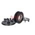 Шкив компрессора кондиционера DENSO Toyota Yaris 06- MSG KP-0316 (фото 2)